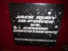 Jack Ruby Vs Gemini Dub Reggae King Tubby Original LP