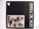 OPERA DE NUIT rare French Goth Cold Minimal Synth 12”