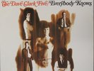 DAVE CLARK FIVE Everybody Knows ORIG SEALED LP