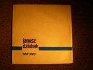 JANUSZ DZIUBAK  private POLISH free jazz LP NM