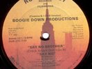Rare Rap Old School Boogie Down Prod. Say No Brother