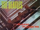 Beatles - Please Please Me - Mono LP - Black Gold Label
