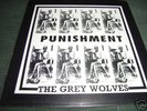 The Grey Wolves- Punishment             Tesco Org
