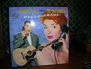 Big Bopper LP - Chantilly Lace 1st Press