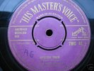ELVIS PRESLEY - MYSTERY TRAIN 1957 UK 