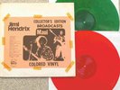 Jimi Hendrix - Broadcasts/Maui 2lp color vinyl tmoq