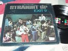 EXIT 9 - Straight Up LP 1975 FUNK BREAKS SAMPLES