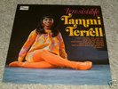 TAMMI TERRELL irresistible UK TAMLA MONO 1968 LP NMINT