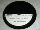 SAM MONTGOMERY  Down the Line UNISSUED TEST PRESS