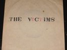 THE VICTIMS  - Television Addict - orig AUSSIE kbd punk