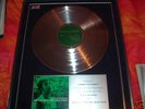 Belle & Sebastian Boy With Arab Strap vg silver lp disc