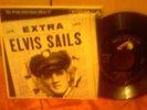 ELVIS Presley EP ELVIS SAILS- EPA-4325 Orginale USA