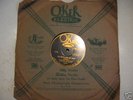 CLARENCE WILLIAMS WASHBOARD BAND OKEH 8738 Jazz 78 RARE