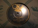 LOUIS ARMSTRONG & SAVOY BALLROOM FIVE Jazz 78 OKEH 8657