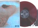 PINK FLOYD Meddle JAPAN LP Red Vinyl ROCK NOW Ser w/OBI