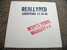 REALLY RED Despise Moral Majority 7