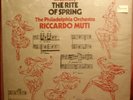 Audiophile LP MFSL Stravinsky – Rite of spring *sealed