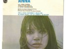 ANNA - Serge Gainsbourg Original French OST 45 EP NM