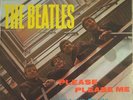 BEATLES PLEASE PLEASE ME RARE BLACK & GOLD LABEL LP