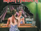 Iron Maiden – 4th Single – Twilight Zone – Clear Vinyl