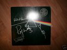 PINK FLOYD GROUP SIGNED 