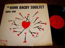 HANK BAGBY SOULTET  Opus One  ORIG. PROTONE Lp