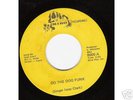 Rare New Orleans Funk 45 Issac Clark Do The Dog Funk