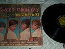 The Chiffons Sweet Talkin' Guy Stereo  Rare Lp