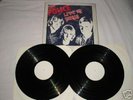 POLICE LIVE IN PARIS DOUBLE LP  1980 STUPENDO