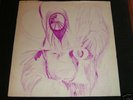 Sun Ra LP   The Invisible Shield    Saturn 144000