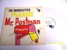 MARVELETTES  PLEASE MR.POSTMAN LP ON ORIGINAL GLOBES