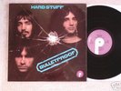 HARD STUFF Quatermass Andromeda 1971 Purple LP Nr Mint