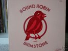 rare lp:ROUND ROBIN & BRIMSTONE:modern soul/disco/funk