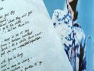 PAUL WELLER'S HANDWRITTEN LYRICS & PROMO 12
