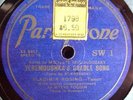 ROSING Parlophone SW1/6 Moussorgsky Songs Set-6 78 RPM