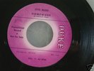 OTIS RUSH Homework DUKE 356 R&B Blues 45  LISTEN VG+ DJ