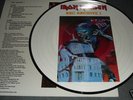 Iron Maiden - BBC Archive Vol. 1 + Vol. 2 PICTURE DISCS