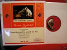 Electrola  WBLP 1028 Brahms , Gioconda de Vito,  Baldov