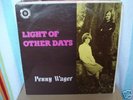 Penny Wager - Light of Other Days (Folk Heritage)