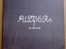 ULVER-THE TRILOGIE 3LP century media rare oop pic disc