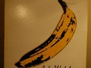 ANDY WARHOL Banana PEELABLE Cover  VELVET UNDERGROUND