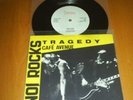 Hanoi rocks - Tragedy/Cafe avenue 7