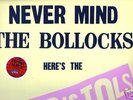 SEX PISTOLS-NEVER MIND THE BOLLOCKS*1st Prs*VERY RARE