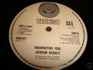 UK Vertigo-Spiral+Poster Psych LP Raga JACKSON HEIGHTS