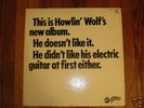 Howlin Wolf Psych / Blues on Cadet Concept 