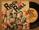 RARE ORIGINAL FRENCH EP WITH PS JOHNNY BURNETTE
