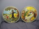 Vintage Vogue 2 Record Set R745 & R746 Wolf & Bumblebee