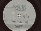 Damned-Super Rare Anything UK LP Acetate