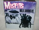 MISFITS Walk Among Us, SEALED 2nd press RECORD danzig