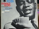 Donald Byrd Royal Flush LP Blue Note 4101 RVG Mono DJ